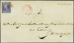 NL 1867 King William III - Other & Unclassified