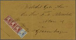 NL 1867 King William III - Sonstige & Ohne Zuordnung