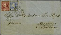 NL 1867 King William III - Other & Unclassified