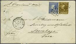 NL 1867 King William III - Autres & Non Classés