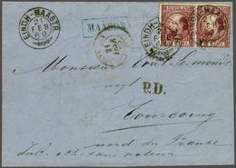 NL 1867 King William III - Other & Unclassified