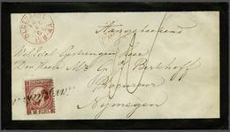 NL 1867 King William III - Other & Unclassified