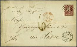 NL 1867 King William III - Other & Unclassified