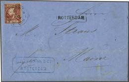 NL 1867 King William III - Andere & Zonder Classificatie