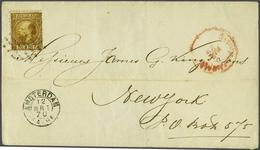 NL 1867 King William III - Other & Unclassified