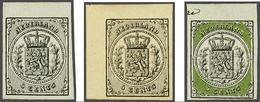 NL 1869 Coat Of Arms - Altri & Non Classificati