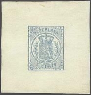 NL 1869 Coat Of Arms - Altri & Non Classificati