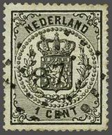 NL 1869 Coat Of Arms - Autres & Non Classés