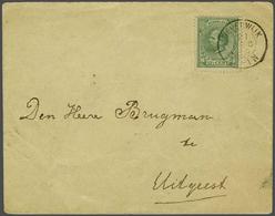 NL 1872 King William III - Other & Unclassified