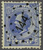 NL 1872 King William III - Other & Unclassified