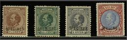 NL 1872 King William III - Other & Unclassified