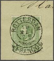 NL 1872 King William III - Other & Unclassified