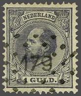 NL 1872 King William III - Other & Unclassified