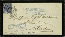 NL 1872 King William III - Other & Unclassified