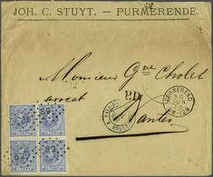 NL 1872 King William III - Other & Unclassified