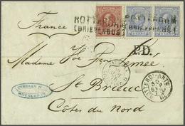 NL 1872 King William III - Altri & Non Classificati