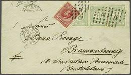 NL 1872 King William III - Other & Unclassified