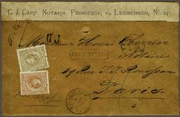 NL 1872 King William III - Other & Unclassified
