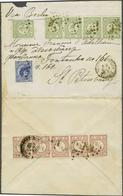 NL 1876-1894 Numerals - Other & Unclassified