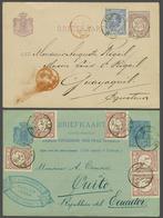 NL 1876-1894 Numerals - Andere & Zonder Classificatie