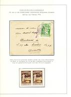 Netherlands Internment Stamps - Altri & Non Classificati