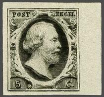 NL 1852 King William III - Other & Unclassified