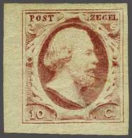 NL 1852 King William III - Other & Unclassified