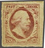 NL 1852 King William III - Other & Unclassified