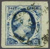 NL 1852 King William III - Other & Unclassified