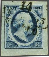 NL 1852 King William III - Other & Unclassified