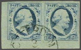 NL 1852 King William III - Altri & Non Classificati