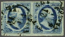 NL 1852 King William III - Other & Unclassified