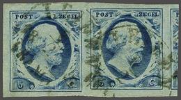 NL 1852 King William III - Other & Unclassified