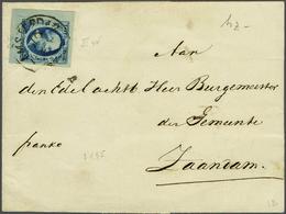 NL 1852 King William III - Other & Unclassified