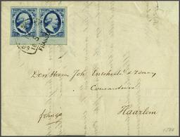 NL 1852 King William III - Other & Unclassified