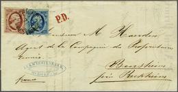 NL 1852 King William III - Other & Unclassified