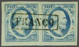 NL 1852 King William III - Altri & Non Classificati