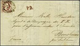 NL 1852 King William III - Other & Unclassified