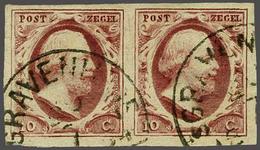 NL 1852 King William III - Other & Unclassified