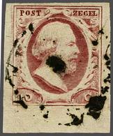 NL 1852 King William III - Other & Unclassified