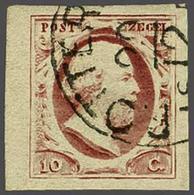 NL 1852 King William III - Other & Unclassified