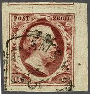 NL 1852 King William III - Other & Unclassified