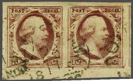 NL 1852 King William III - Otros & Sin Clasificación