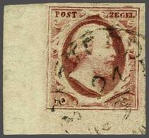 NL 1852 King William III - Other & Unclassified