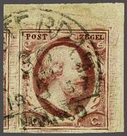 NL 1852 King William III - Other & Unclassified