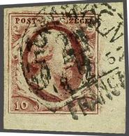 NL 1852 King William III - Other & Unclassified