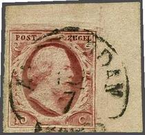 NL 1852 King William III - Other & Unclassified