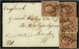 NL 1852 King William III - Otros & Sin Clasificación