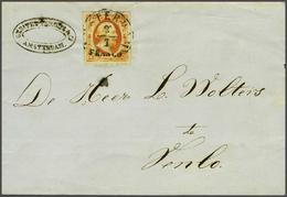 NL 1852 King William III - Otros & Sin Clasificación