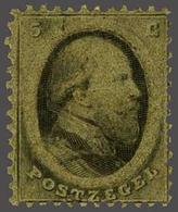 NL 1864 King William III - Other & Unclassified